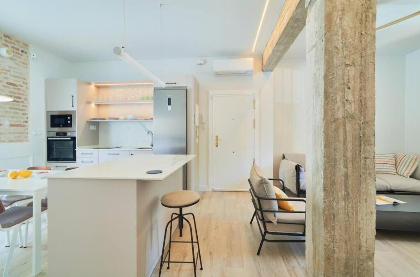 Alojamiento Ideal En - Cerca De Playas Apartment *