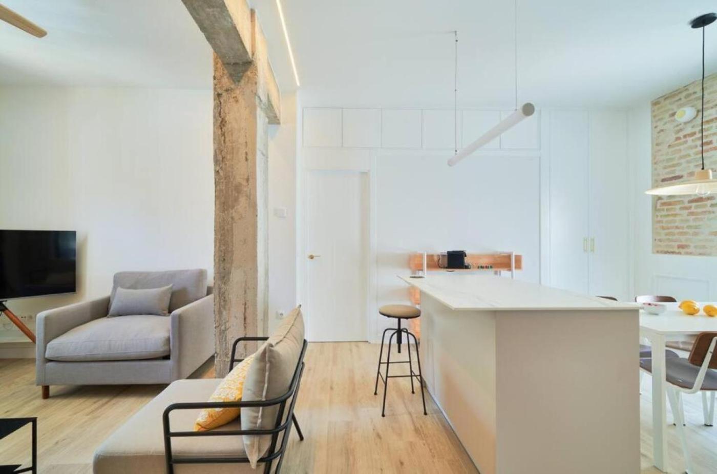 Alojamiento Ideal En - Cerca De Playas Apartment Malaga